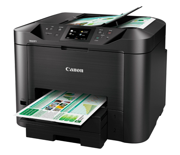 CANON MAXIFY MB5450 0971C009AA - 331037 - zdjęcie 2